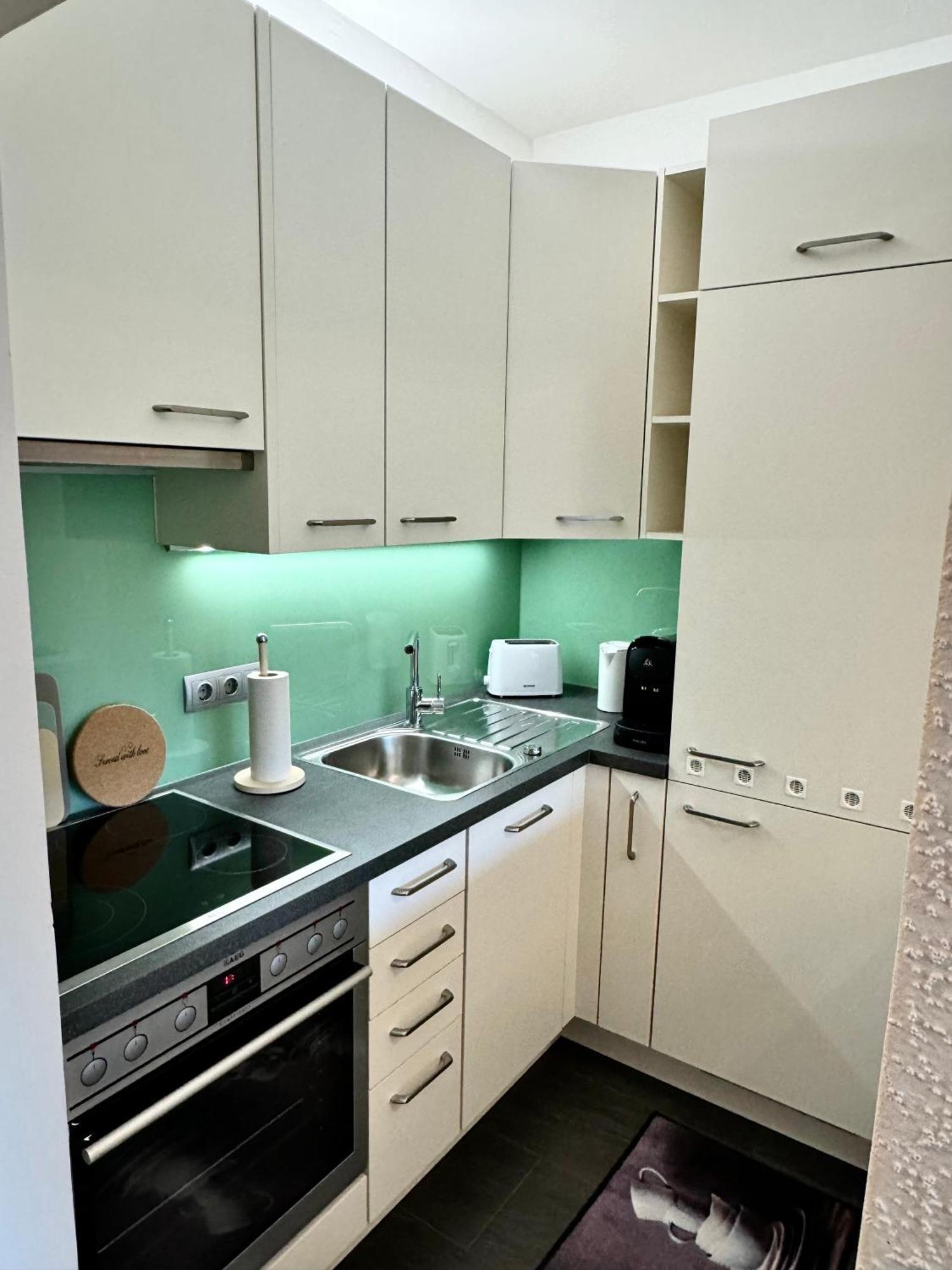 לאנדסקרון Apartment Am Ossiacher See Mit Seeblick מראה חיצוני תמונה